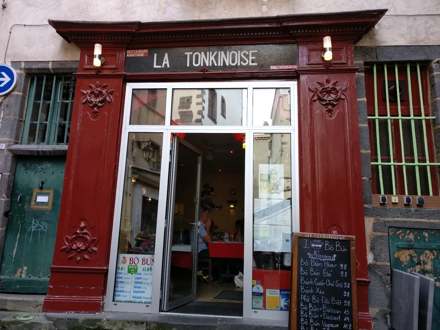 Restaurant La Tonkinoise